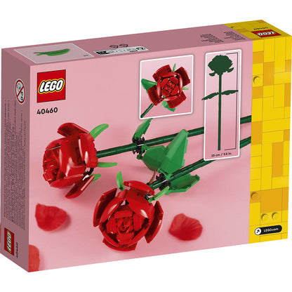 LEGO® LEL Flowers, Roser