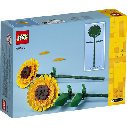 LEGO® LEL Flowers, Solsikke
