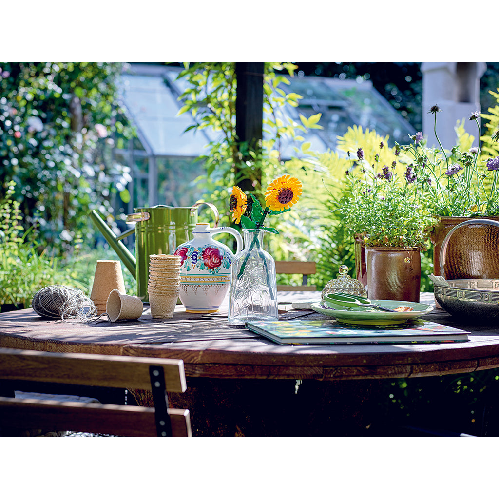 LEGO® LEL Flowers, Solsikke