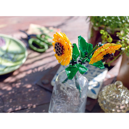 LEGO® LEL Flowers, Solsikke