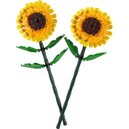 LEGO® LEL Flowers, Solsikke