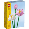 LEGO® LEL Flowers, Lotusblomster