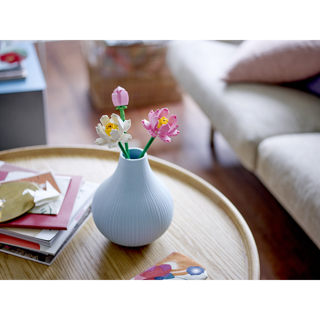 LEGO® LEL Flowers, Lotusblomster