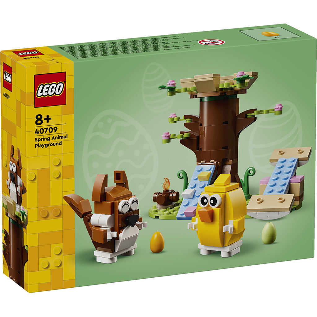 LEGO® Merchandise, Dyrenes forårslegeplads