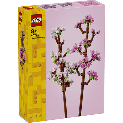 LEGO® LEL Flowers, Kirsebærblomster