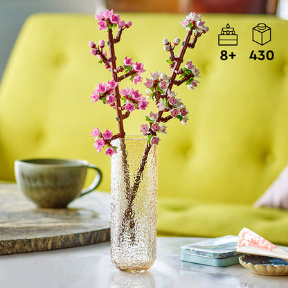 LEGO® LEL Flowers, Kirsebærblomster