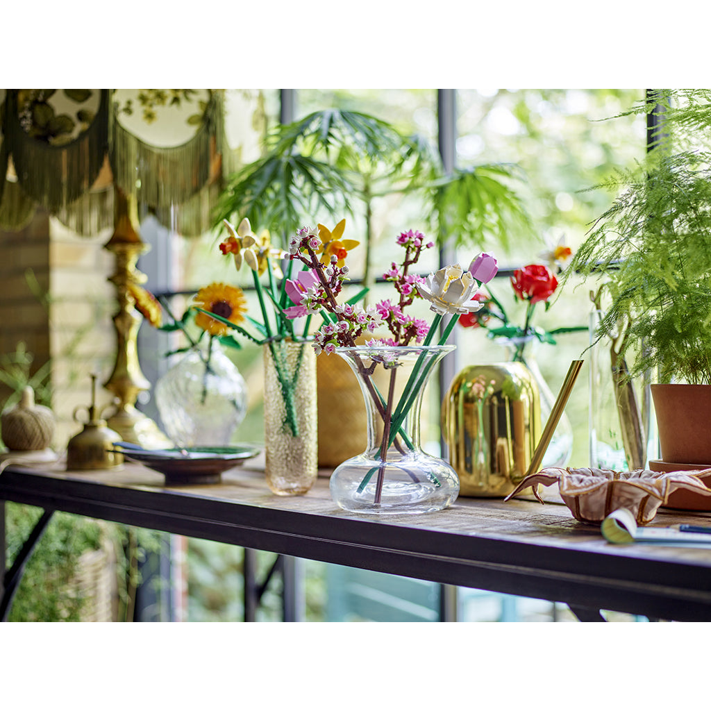 LEGO® LEL Flowers, Kirsebærblomster