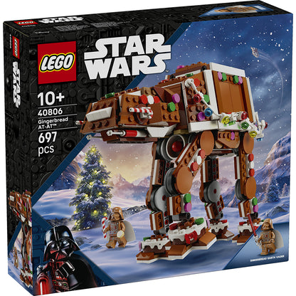 LEGO® Star Wars™ AT-AT™-ganger i honningkageversion