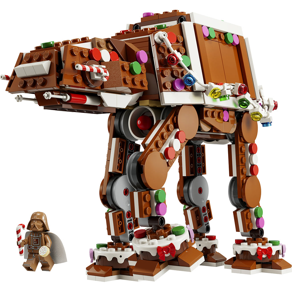 LEGO® Star Wars™ AT-AT™-ganger i honningkageversion