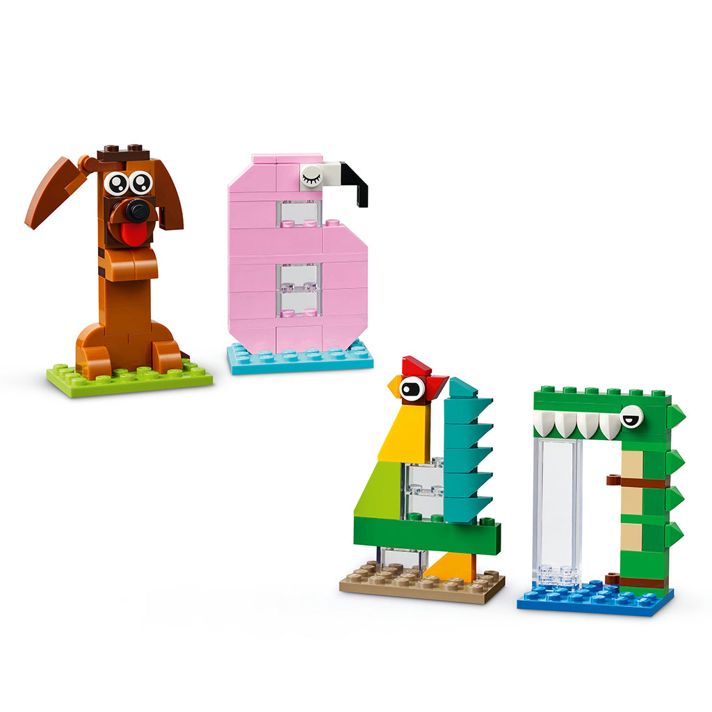LEGO® Fødselsdagstal