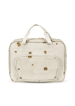 Konges Sløjd holiday essentials taske, lemon