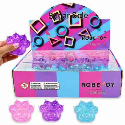 Robetoy, Squishy Kattepote, assorteret