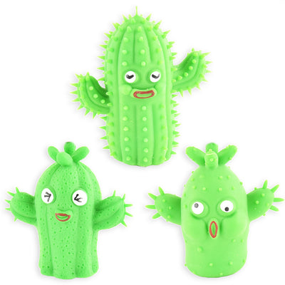 Robetoy Squeeze kaktus, ass. modeller