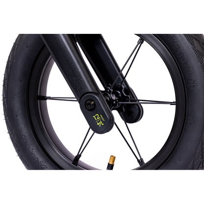 Puky Løbecykel Next kombipakke 12&quot; og 14&quot; Grøn - Fra 2.5 år