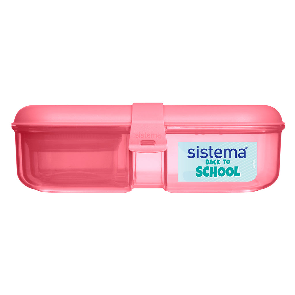 Sistema Ribbon Lunch madkasse, 1.1 L - Pink Punck