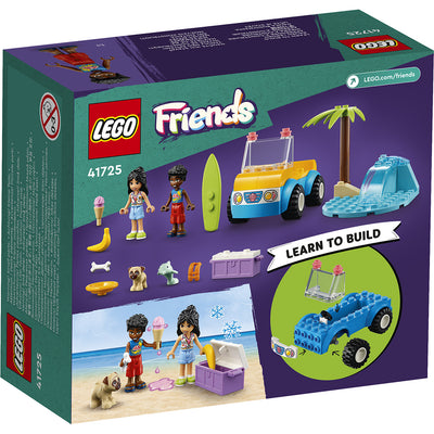 LEGO ® Friends, Strandbuggy-sjov