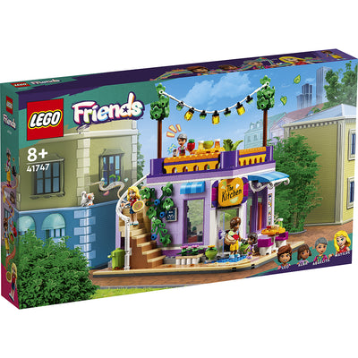 LEGO ® Friends, Heartlake City folkekøkken