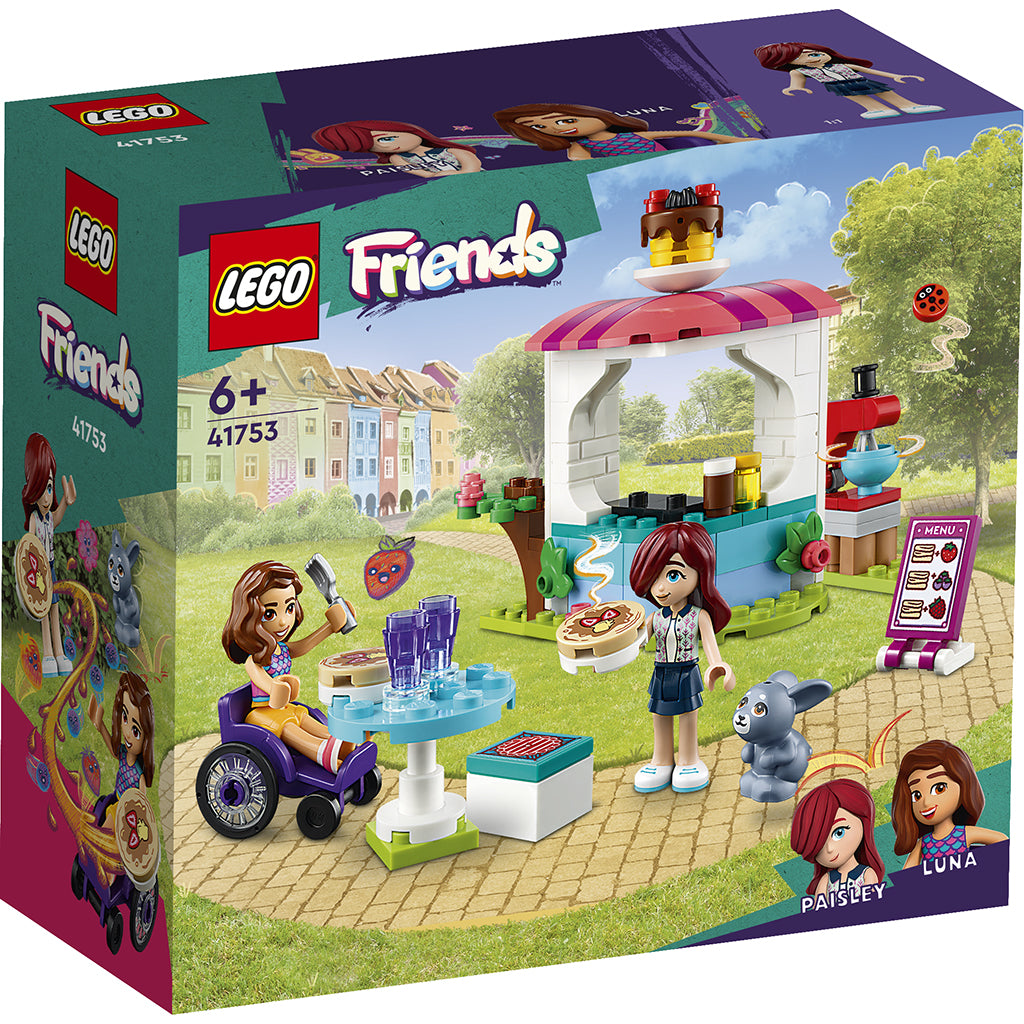 LEGO ® Friends, Pandekagebutik - Larum Leg