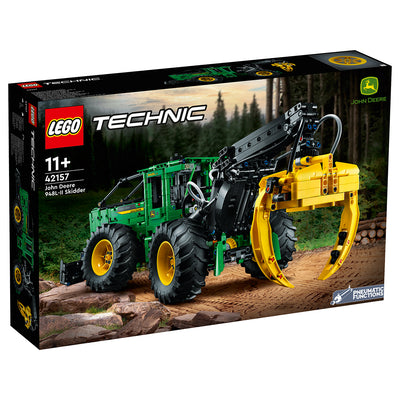 LEGO® Technic, John Deere 948L-II skovmaskine