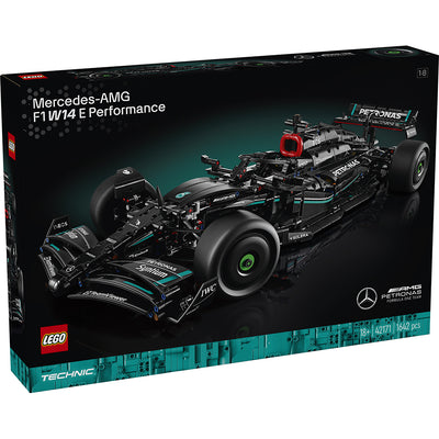 LEGO® Technic, Mercedes-AMG F1 W14 E Performance