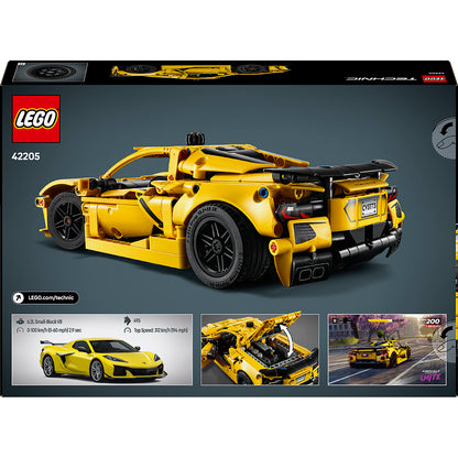 LEGO® Technic, Chevrolet Corvette Stingray