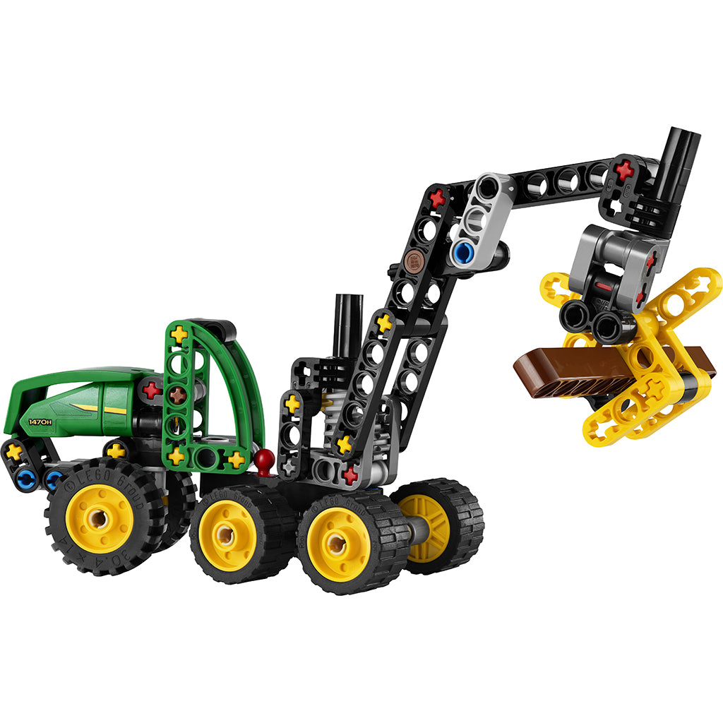 LEGO® Tecnic, John Deere 1470H-skovningsmaskine