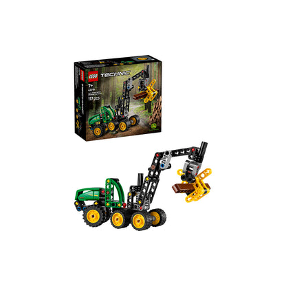 LEGO® Tecnic, John Deere 1470H-skovningsmaskine