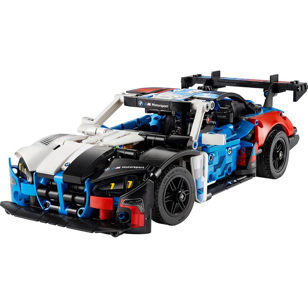 LEGO® Technic, BMW M4 GT3 EVO-racerbil