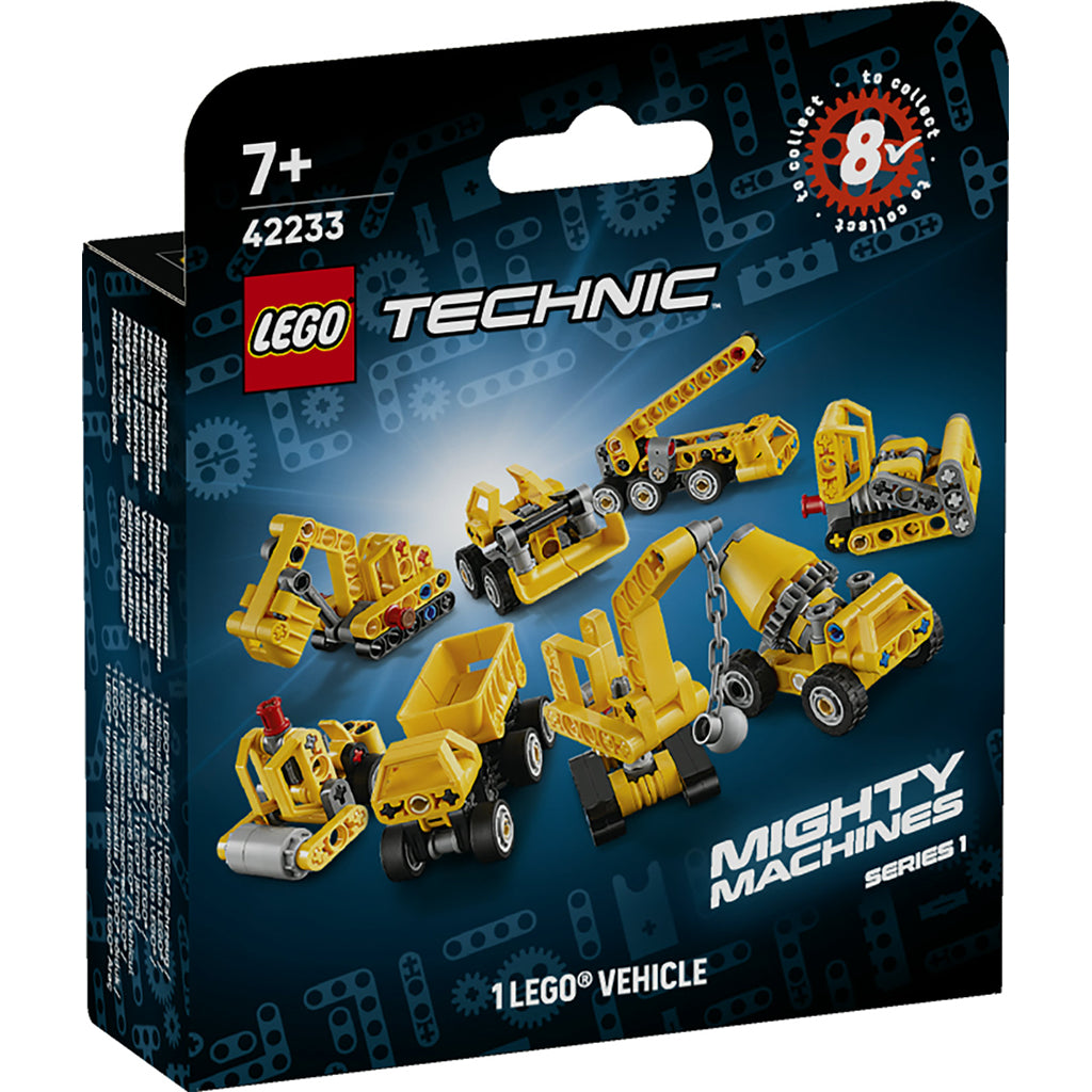 LEGO® Technic Mighty Machines