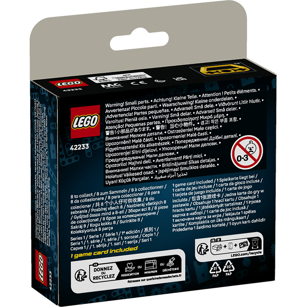 LEGO® Technic Mighty Machines
