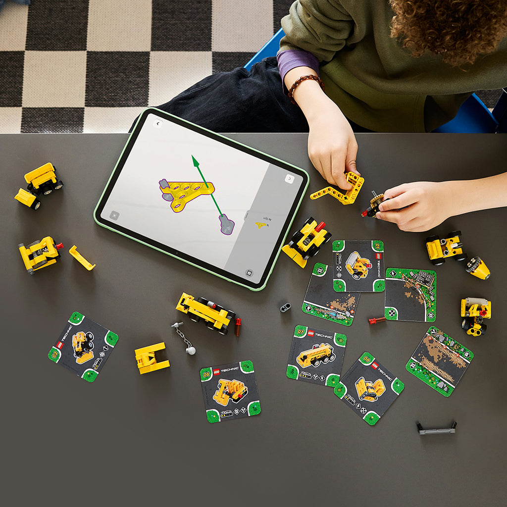 LEGO® Technic Mighty Machines