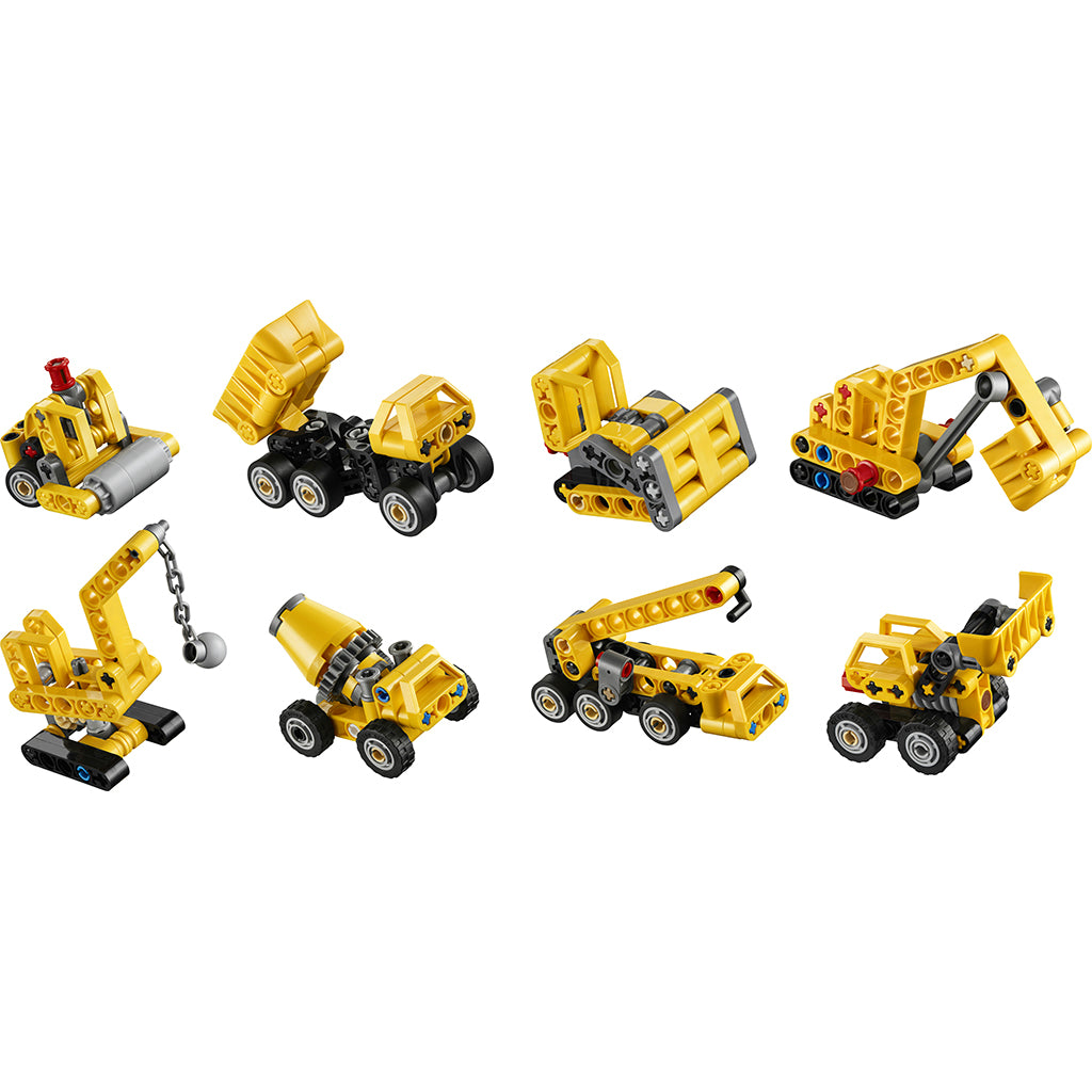 LEGO® Technic Mighty Machines