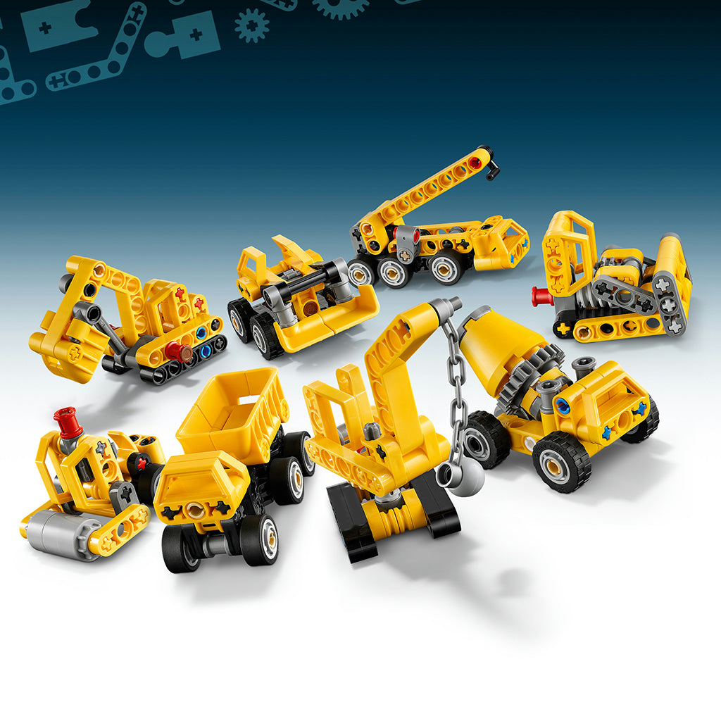 LEGO® Technic Mighty Machines