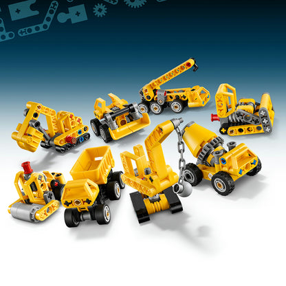 LEGO® Technic Mighty Machines