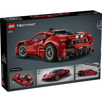 LEGO® Technic Ferrari 488 Pista-bil