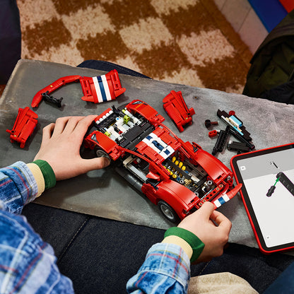 LEGO® Technic Ferrari 488 Pista-bil