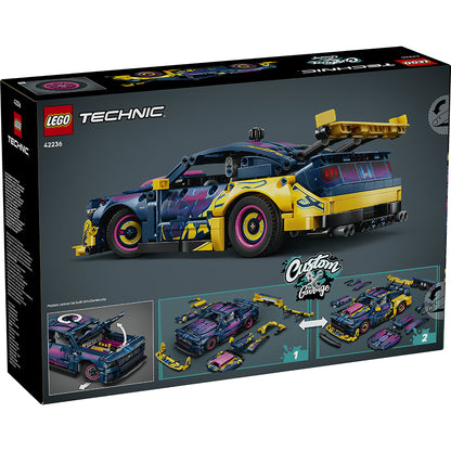 LEGO® Technic Specialdesignet Ford Mustang GT-bil