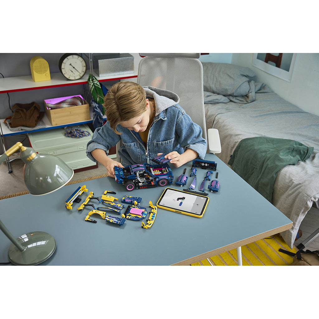 LEGO® Technic Specialdesignet Ford Mustang GT-bil