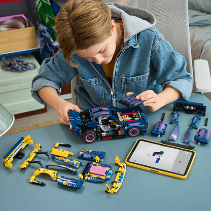 LEGO® Technic Specialdesignet Ford Mustang GT-bil