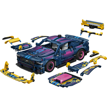 LEGO® Technic Specialdesignet Ford Mustang GT-bil
