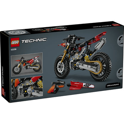 LEGO® Technic Ducati Desmo450 MX Factory-motorcykel