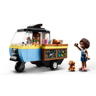 LEGO ® Friends, Mobil bagerbutik