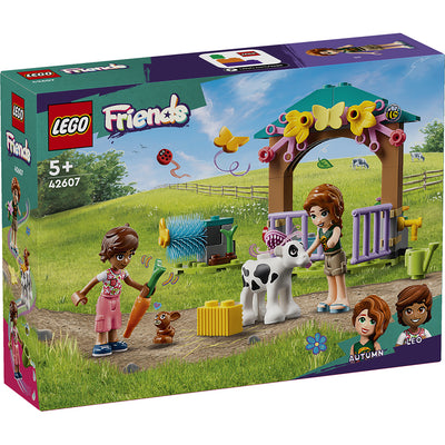 LEGO ® Friends, Autumns kalvestald
