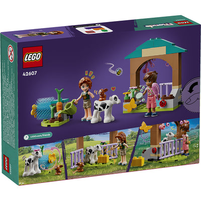 LEGO ® Friends, Autumns kalvestald