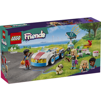 LEGO ® Friends, Elbil og ladestander