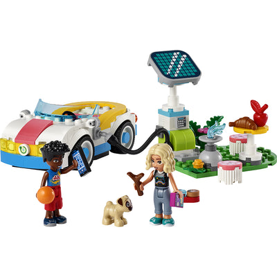 LEGO ® Friends, Elbil og ladestander