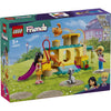 LEGO ® Friends, Eventyr på kattelegepladsen