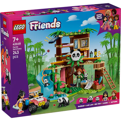 LEGO® Friends, Pandareservat med dyrepasning