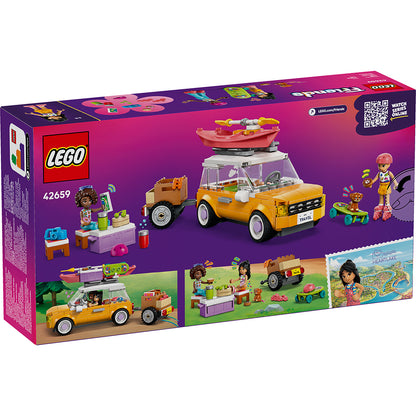 LEGO® Friends, Bil til venskabs-roadtrip
