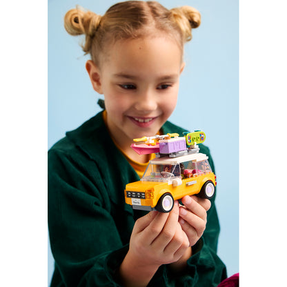 LEGO® Friends, Bil til venskabs-roadtrip